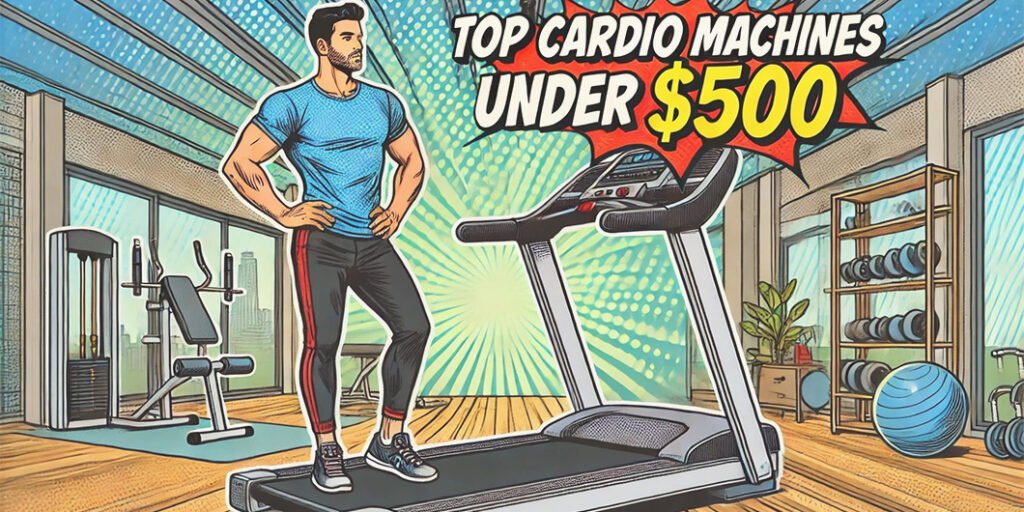 top cardio machines under 500