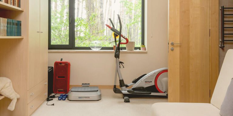 compact home gym layout ideas