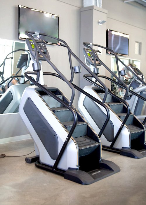 home gym stair stepper