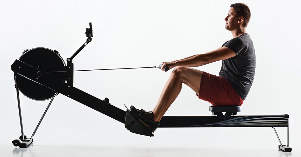 rowing machine