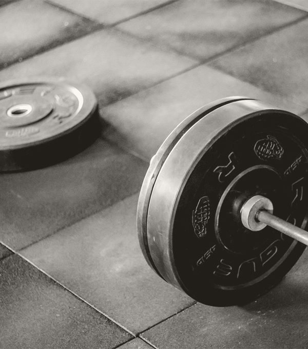 durable rubber flooring for a home gym setup